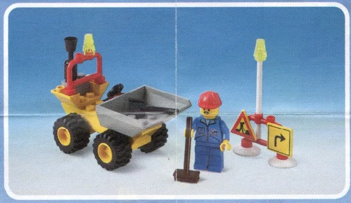 Mini-Dumper