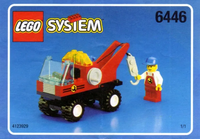 Kranwagen