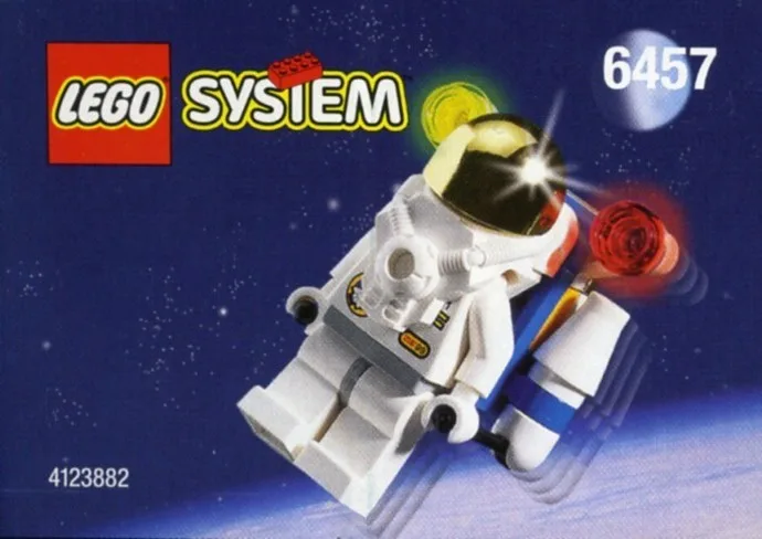 Astronautfiguur