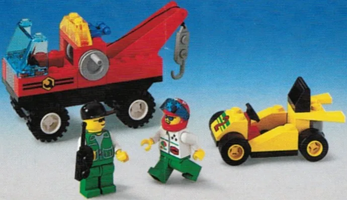 Tow-n-Go Vorteilspaket