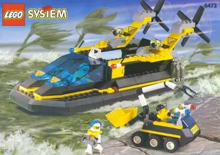 Res-Q Cruiser