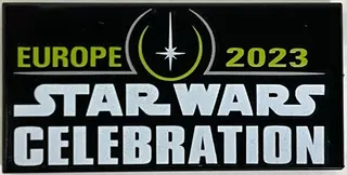 Star Wars Celebration Europe 2023 promotietegel