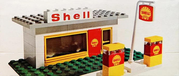 Tankstelle