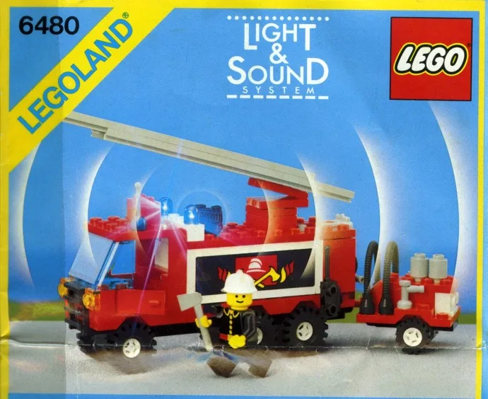 Haak- en ladderwagen