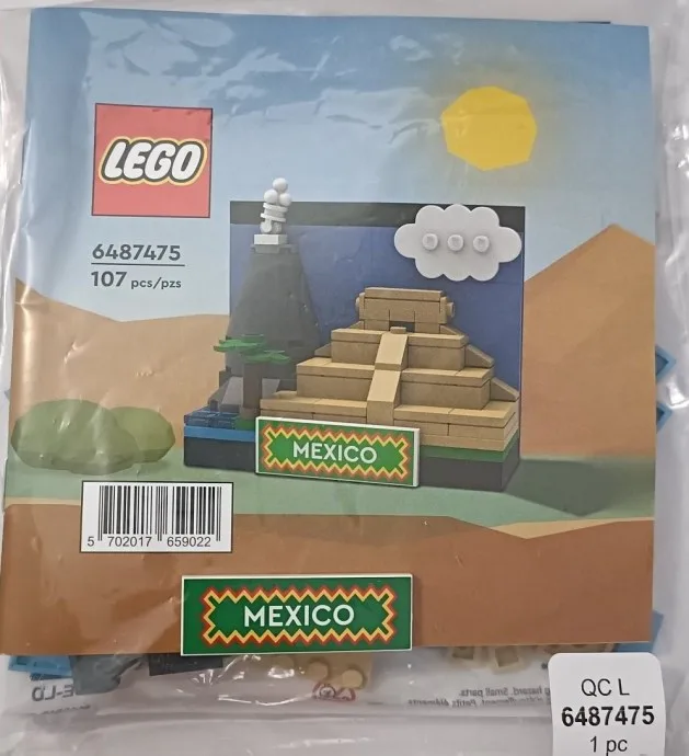 Mexico Postcard