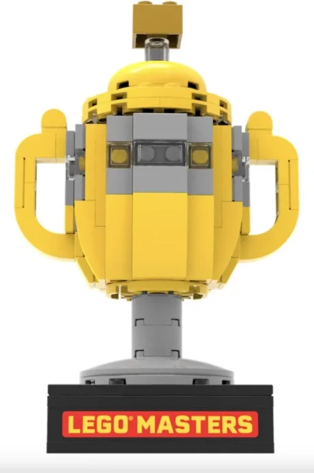 LEGO Masters Mini-Trophäe