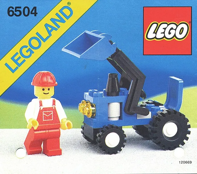 Tractor
