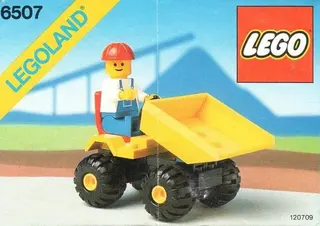 Mini-Dumper