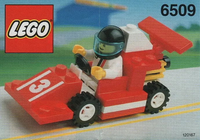 Red Devil Racer