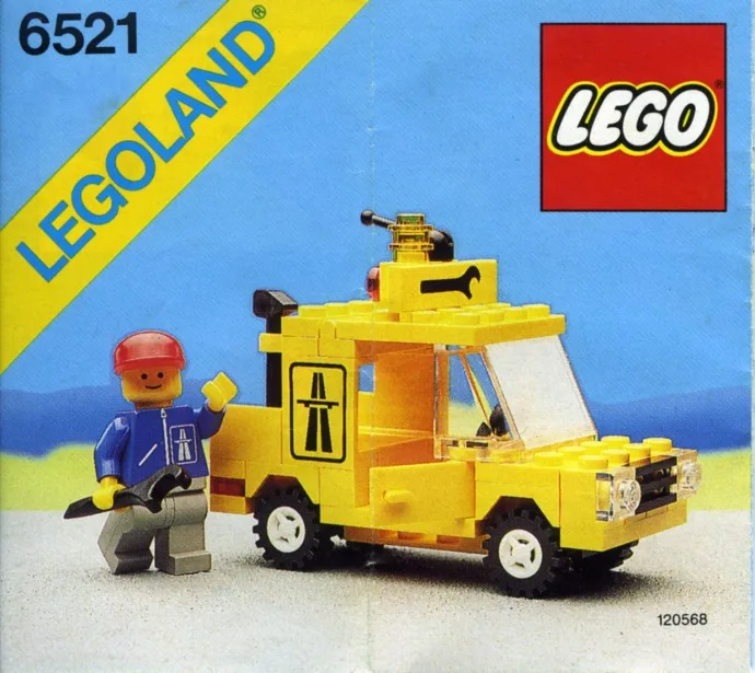 Notfallreparaturwagen