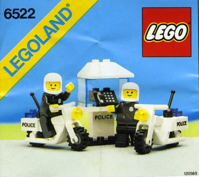 Highway Patrol