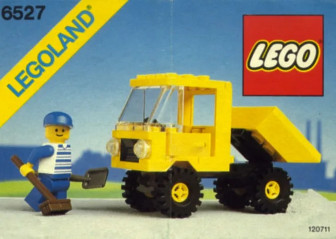 Camion-benne