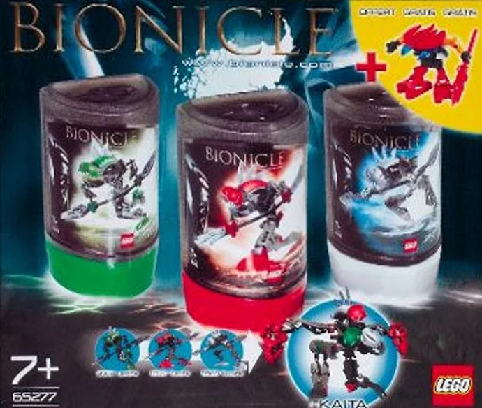 Rahkshi Kaita Za Pack
