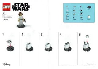 Princesse Leia