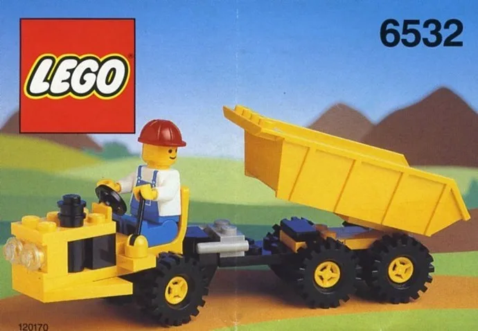 Dieselkipper