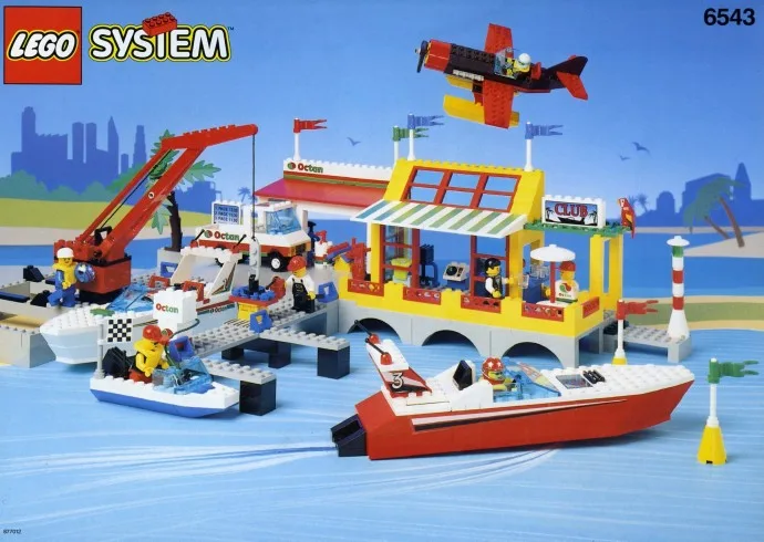 Sail N' Fly Marina