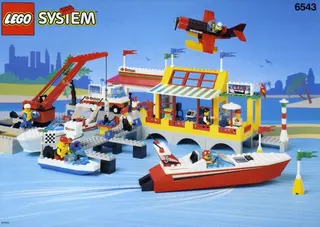Sail N' Fly Marina