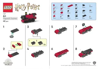 Hogwarts-Express