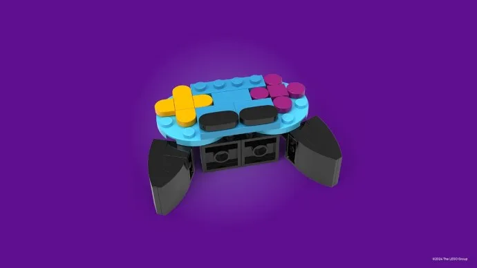 Manette de jeu