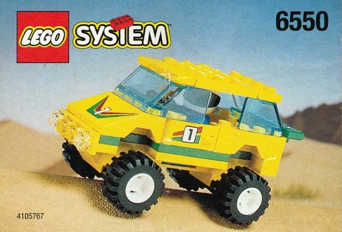 Outback Racer