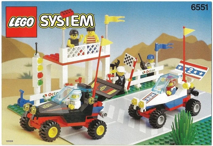 Checkered Flag 500