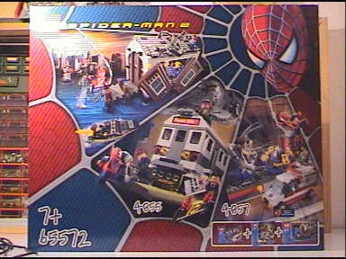 Spider-Man Combined Set
