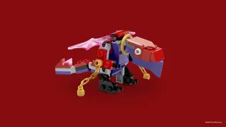Ninjago Donnerzahn
