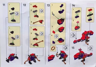 Ninjago Donnerzahn