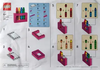 Crayons M&T