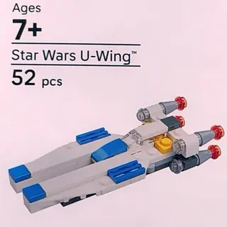 Star Wars U-wing