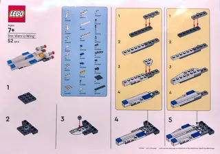 Star Wars U-wing