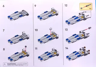 Star Wars U-wing
