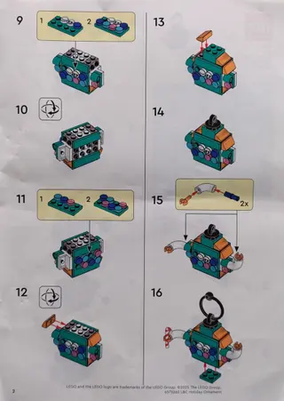 Kerstornament