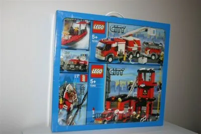 City Fire Value Pack