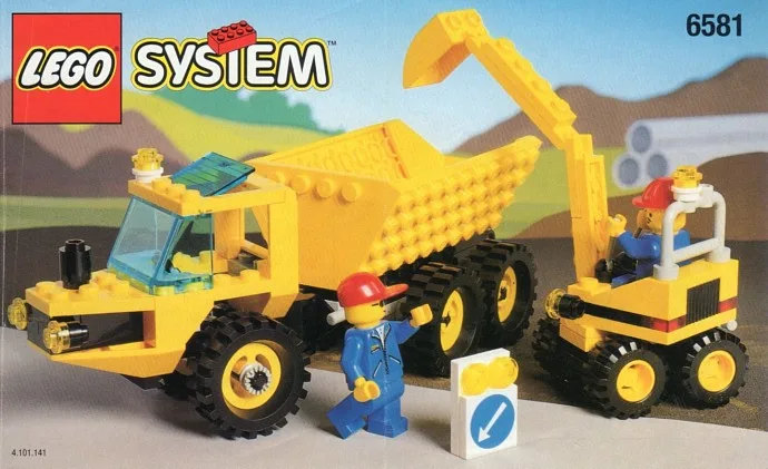 Dig 'N' Dump