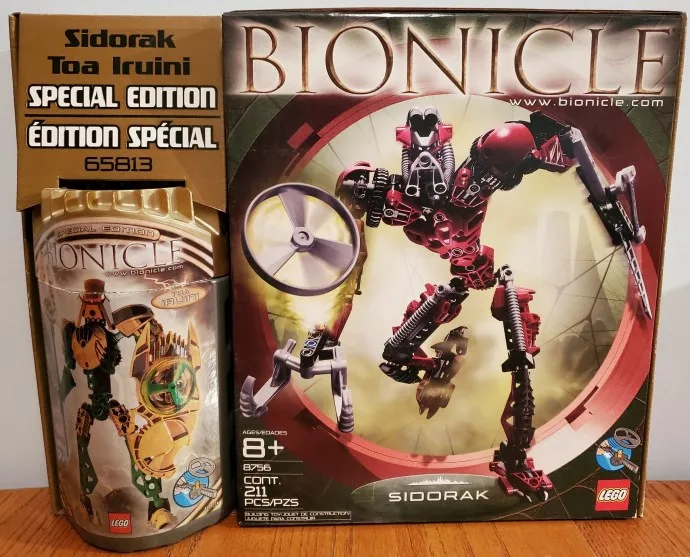 Bonus/Value Pack