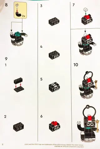 Ornament Cataclaws