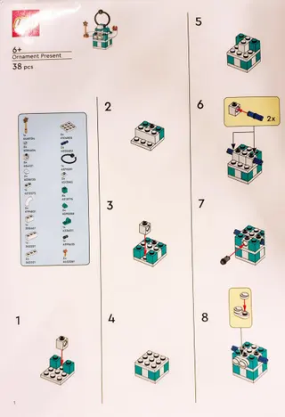 Schmuckgeschenk