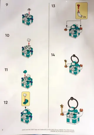 Schmuckgeschenk