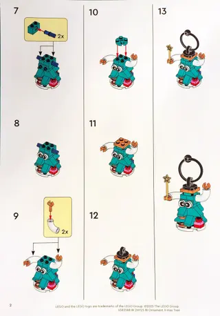 Weihnachtsbaumschmuck