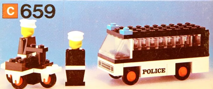 Patrouille de police