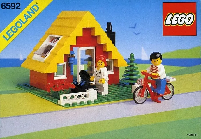 Refuge de vacances