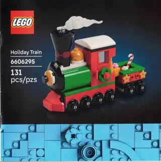 Train des vacances