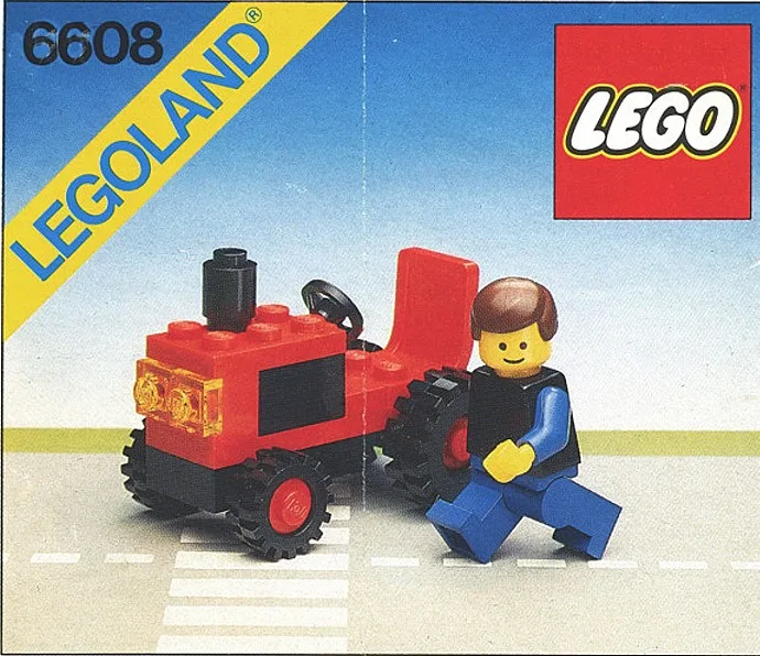 Tractor