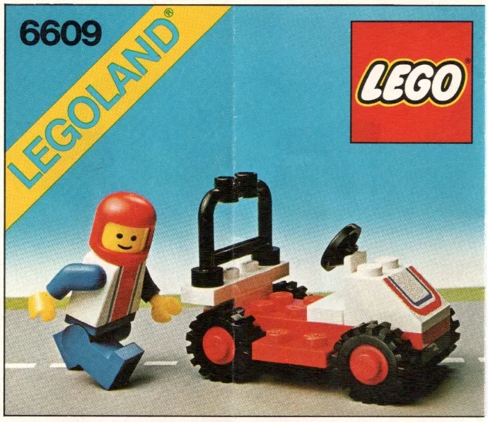Voiture de course