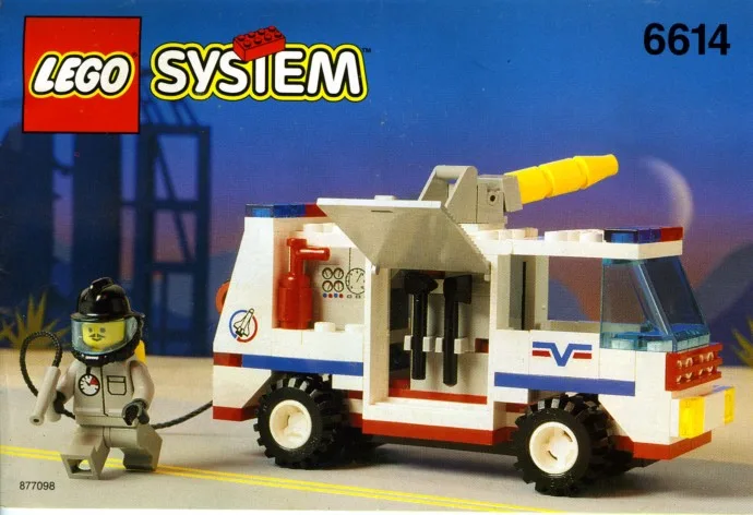 Lanceer Evac 1