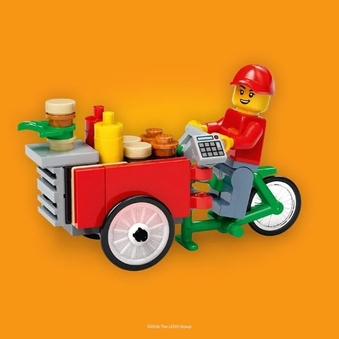 Fietsburgerkraam