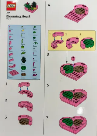 Bloeiend Hart