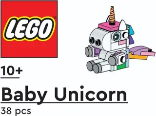 Baby-Einhorn