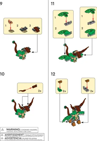 Drache des Lebens